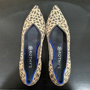 Rothy’s points